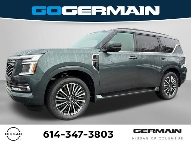 2026 Nissan Armada