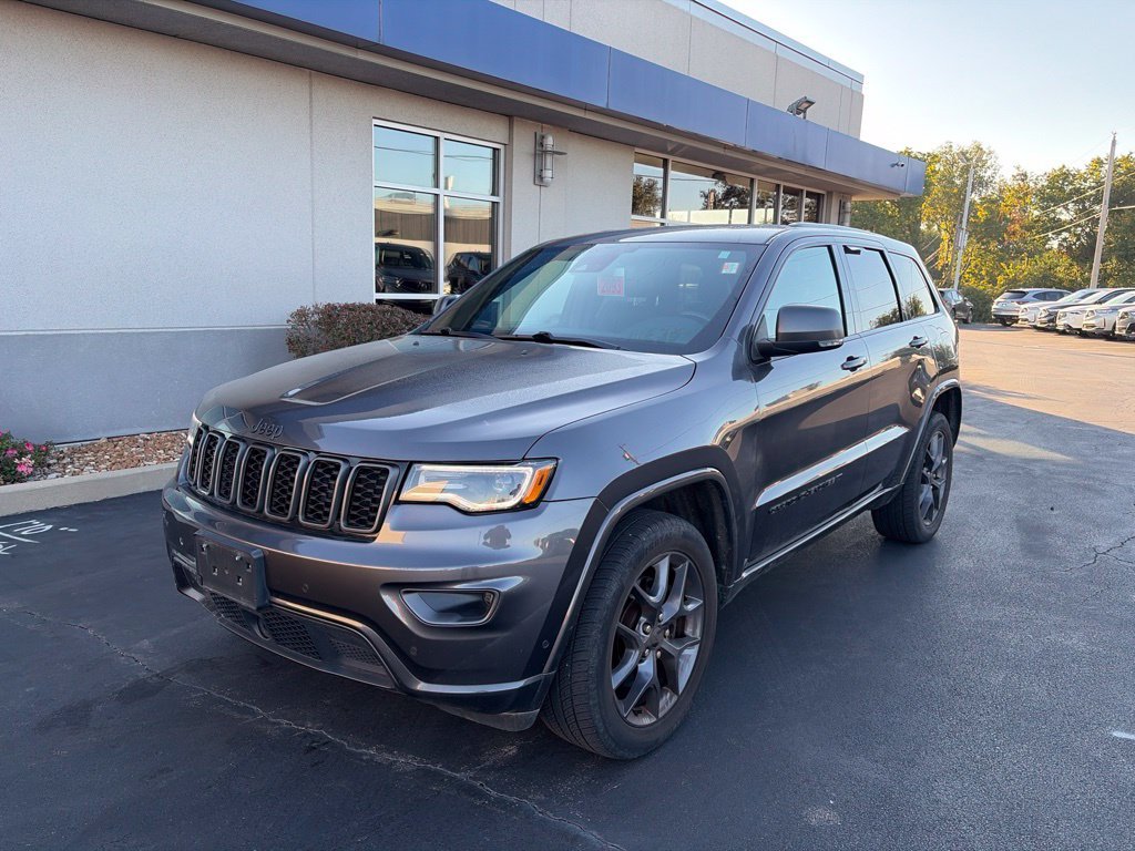 2021 Jeep Grand Cherokee