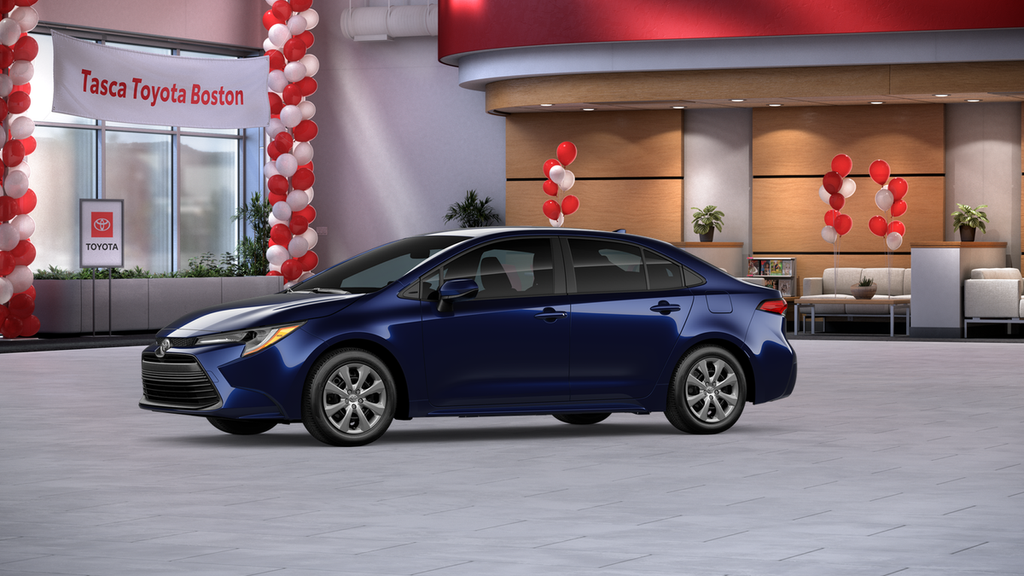 New 2026 Blueprint Toyota LE image 3