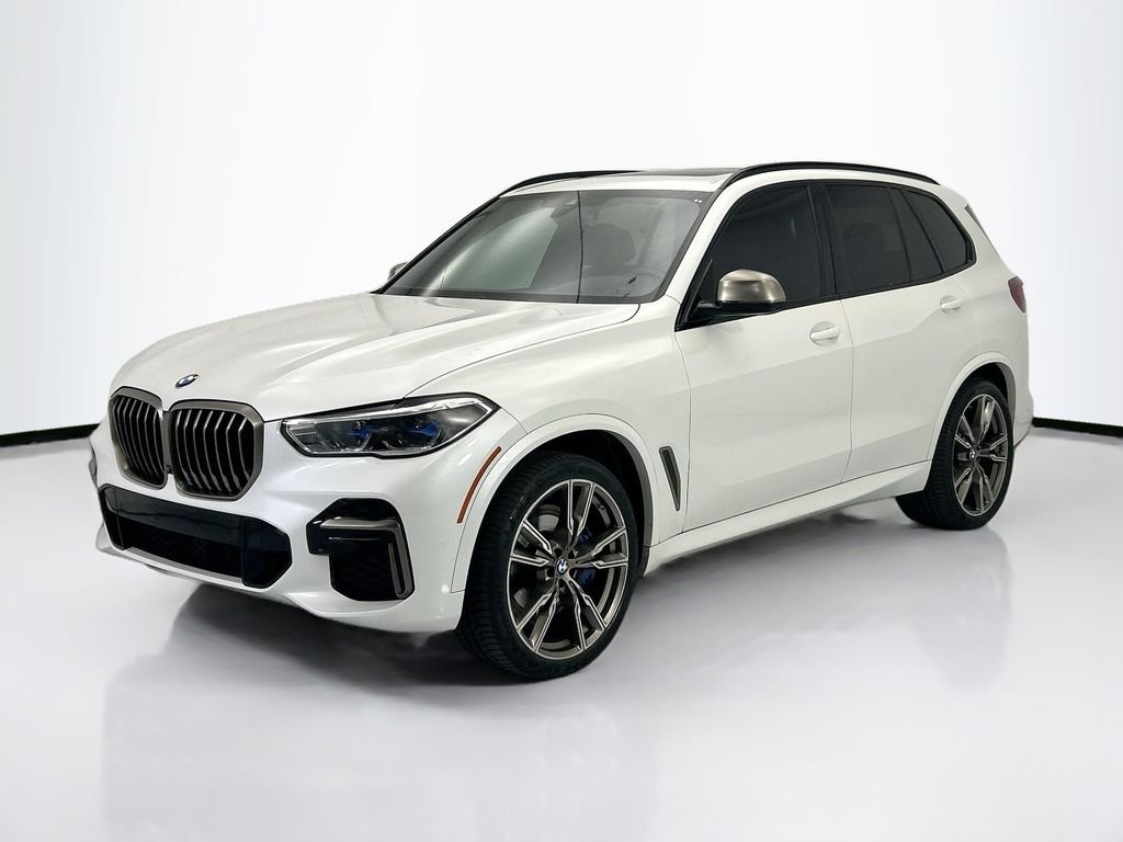 2023 BMW X5 M50i's photo