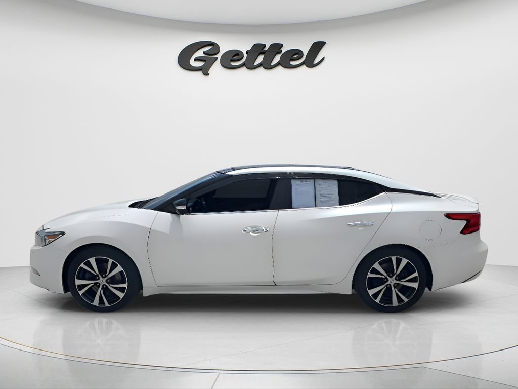 2017 Nissan Maxima Platinum - Photo 8