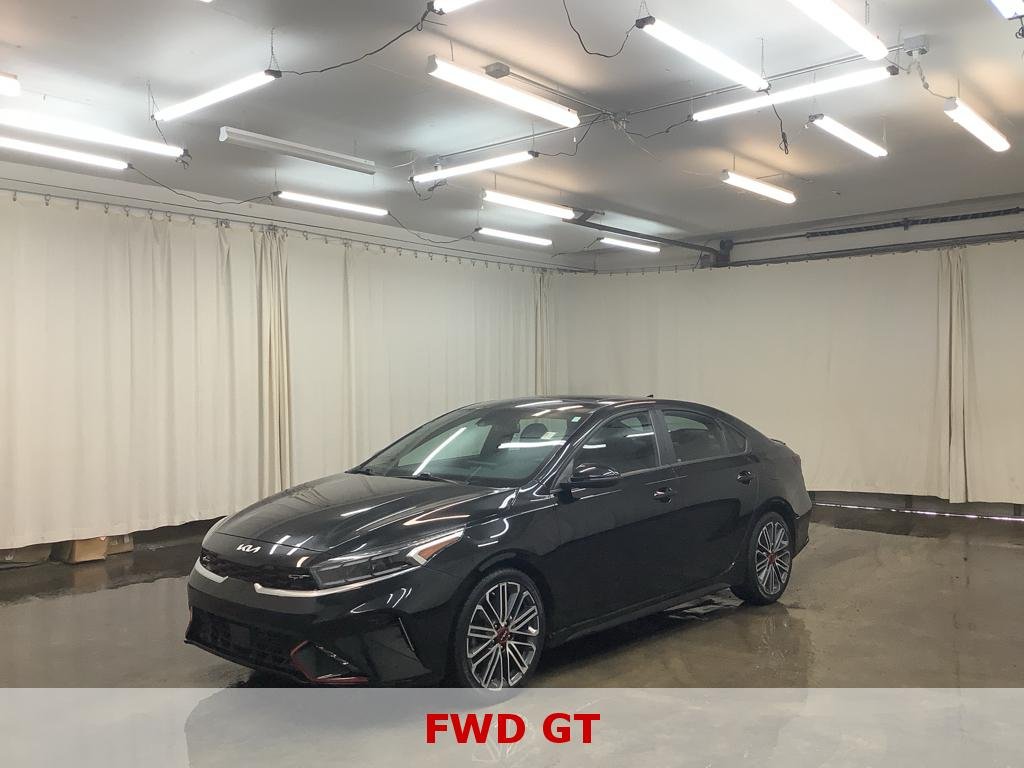 2023 Kia Forte GT