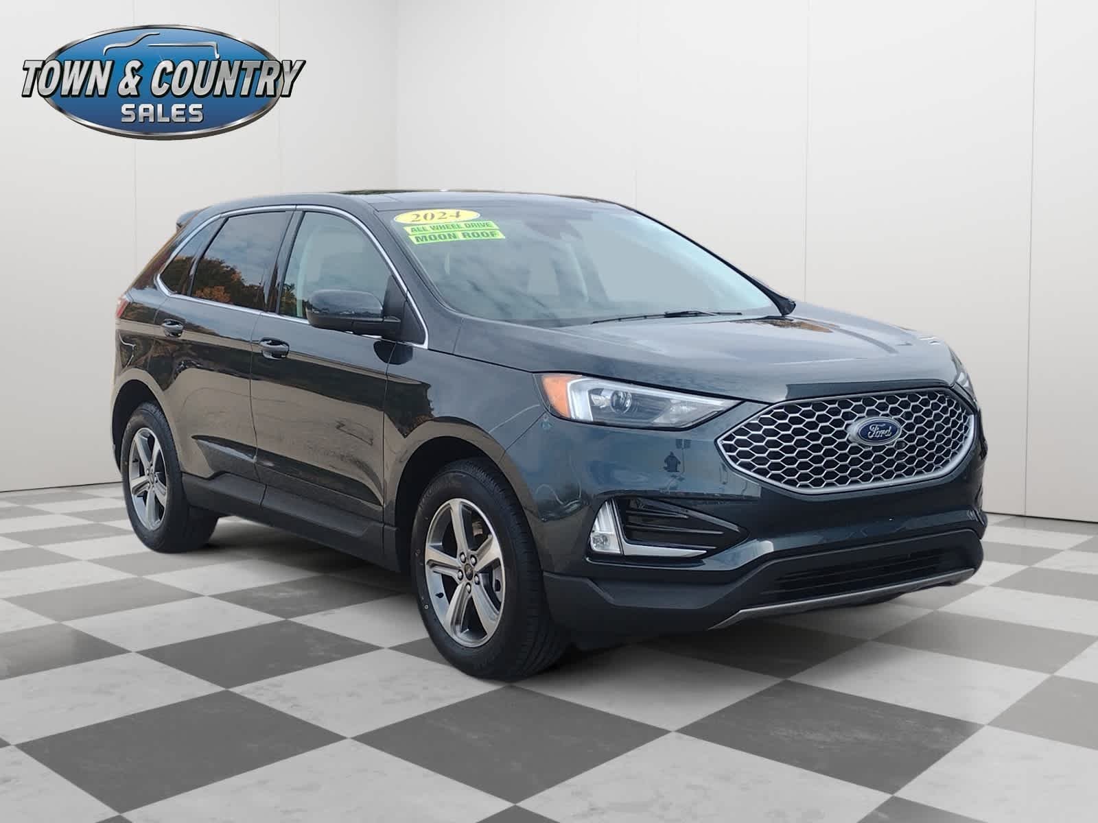 2024 Ford Edge