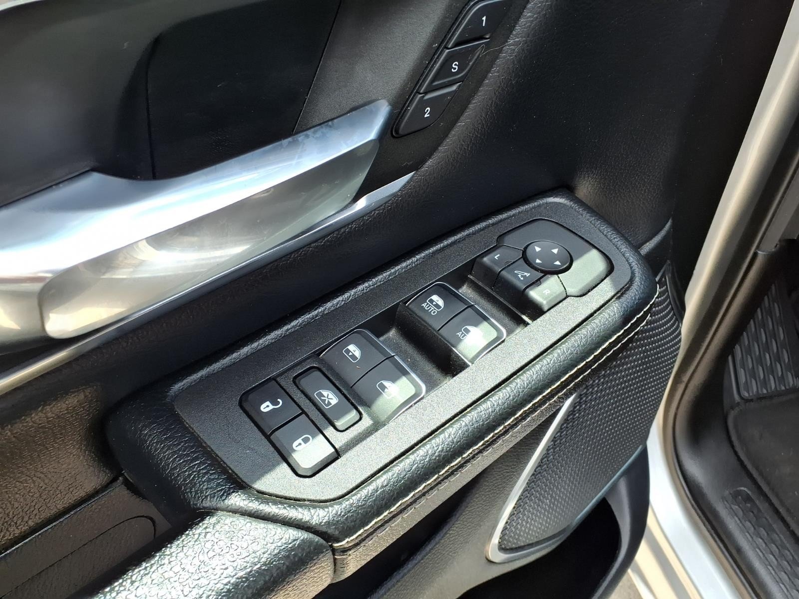 2025 Ram 1500 Laramie Silver at Robbins Nissan