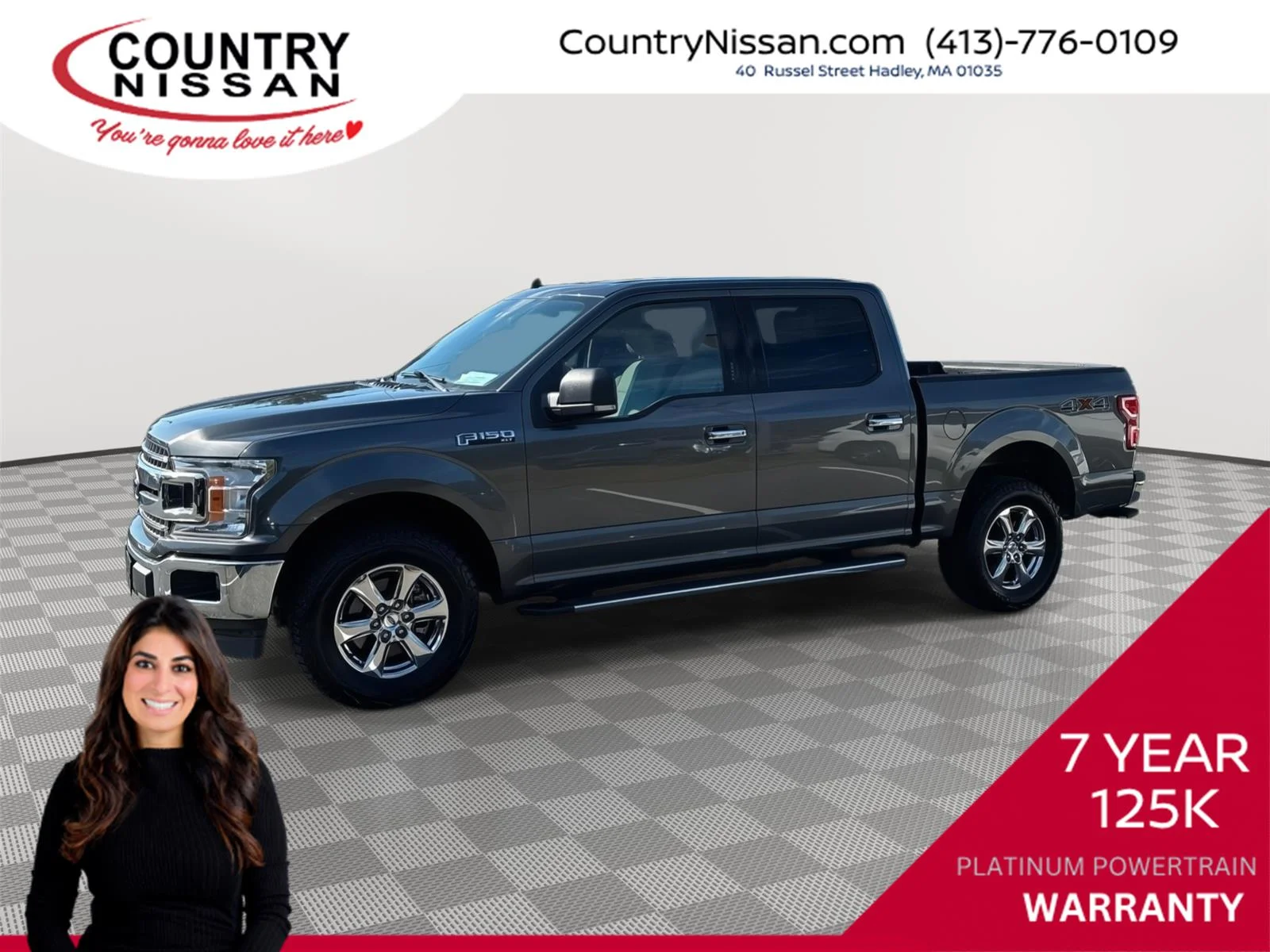 2019 Ford F-150