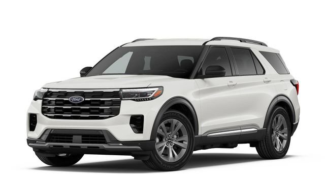 2026 Ford Explorer Active 4WD's photo