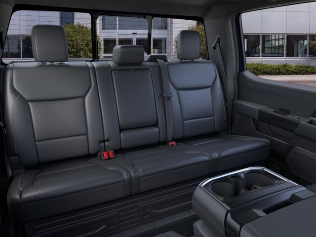 New 2026 Blue Metallic Ford Lariat image 11