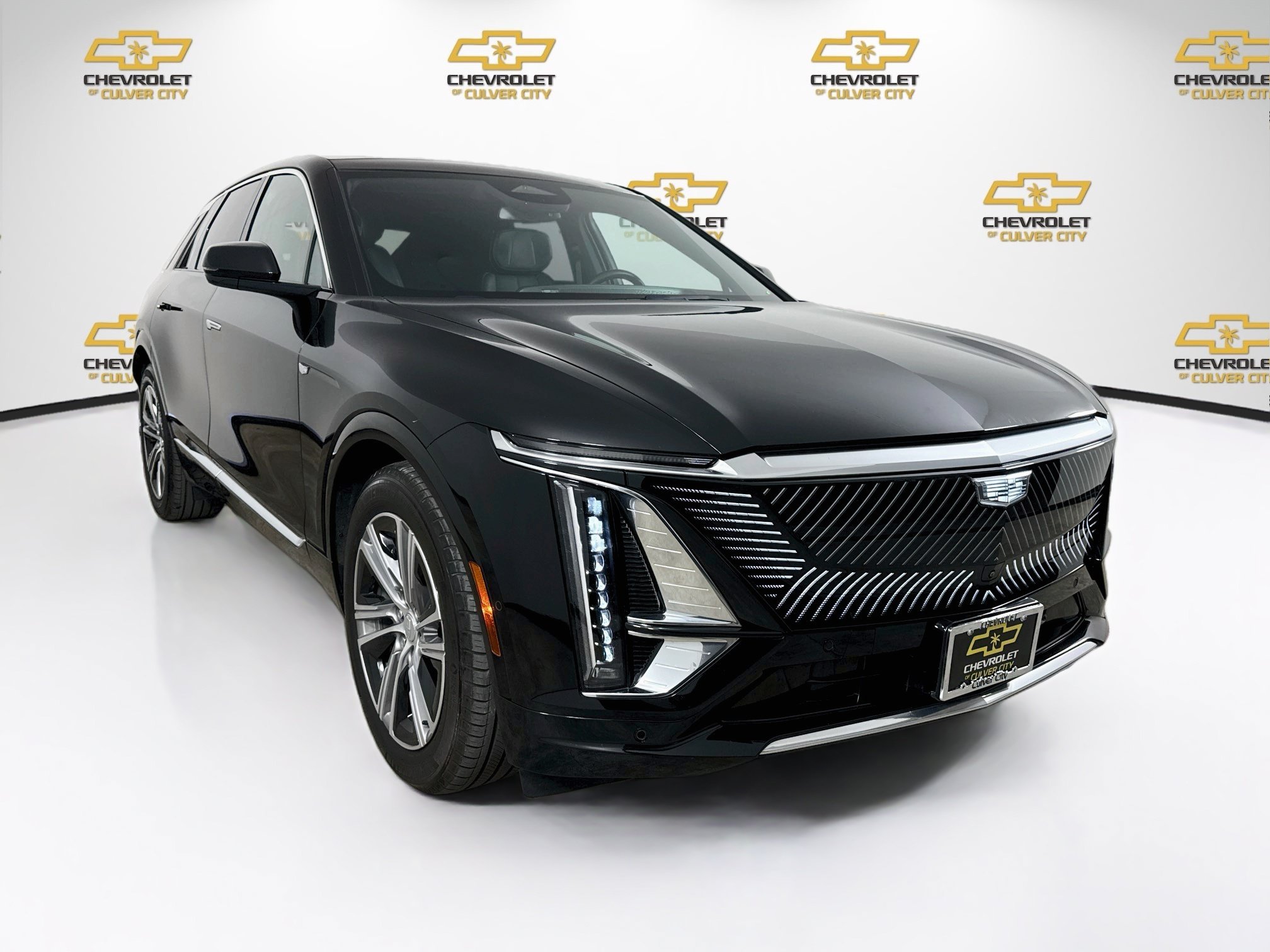 2024 Cadillac LYRIQ