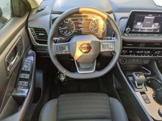2026 Nissan Rogue Rock Creek - Photo 7