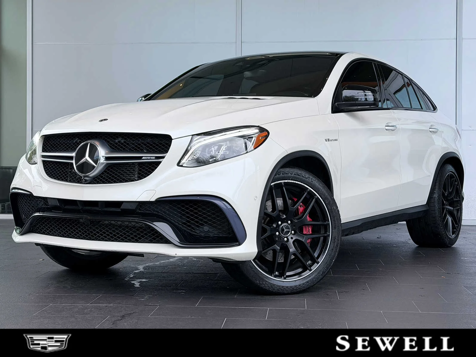 2018 Mercedes-Benz GLE-Class Coupe