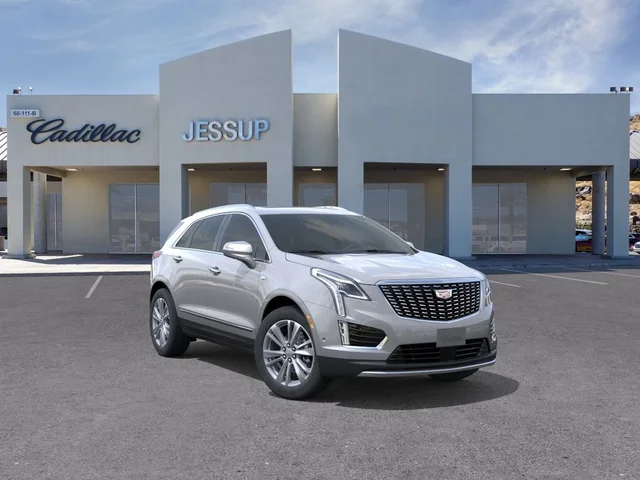 2026 Cadillac XT5 FWD Premium Luxury