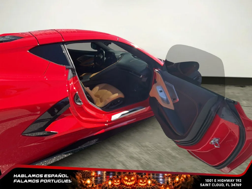 2023 Chevrolet Corvette 2LT - Photo 33
