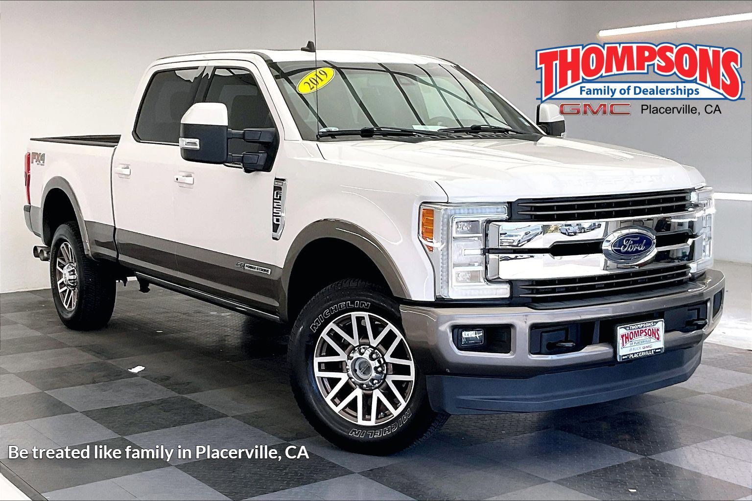 2019 Ford F-250 King Ranch 4x4 Crew Cab 8' Box's photo
