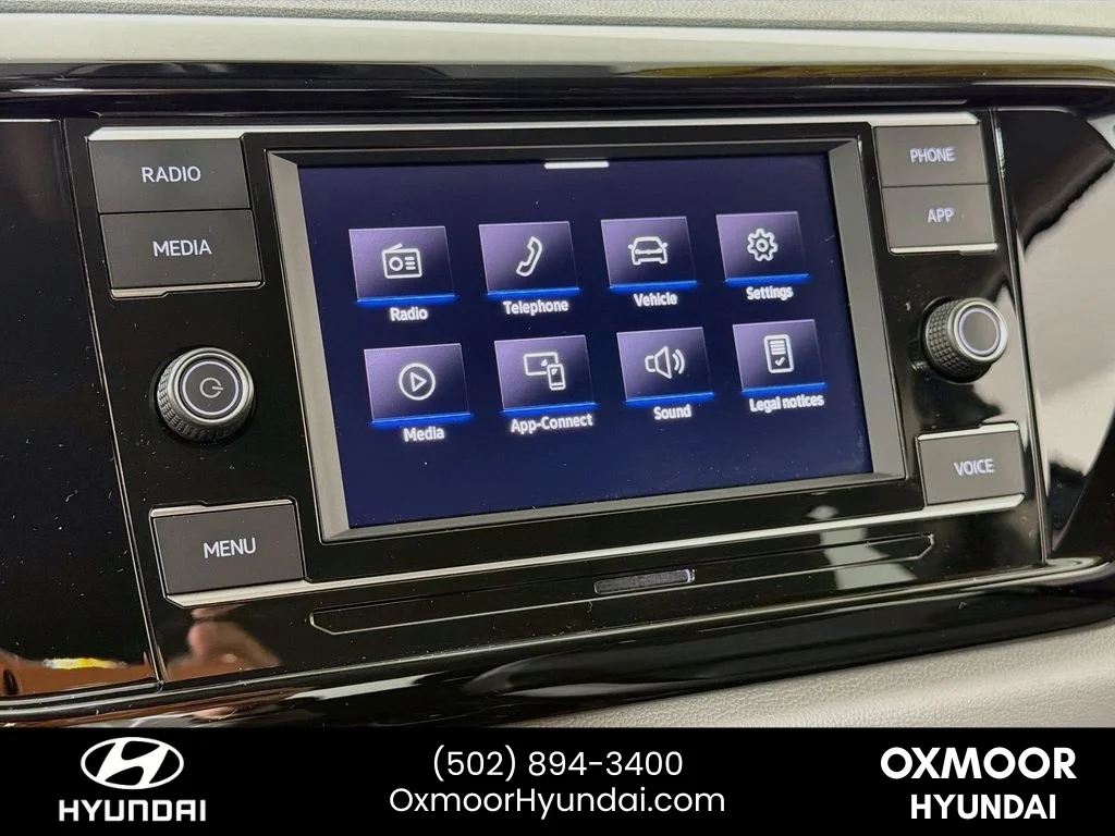 Used 2024 Platinum Gray Metallic Volkswagen S image 14