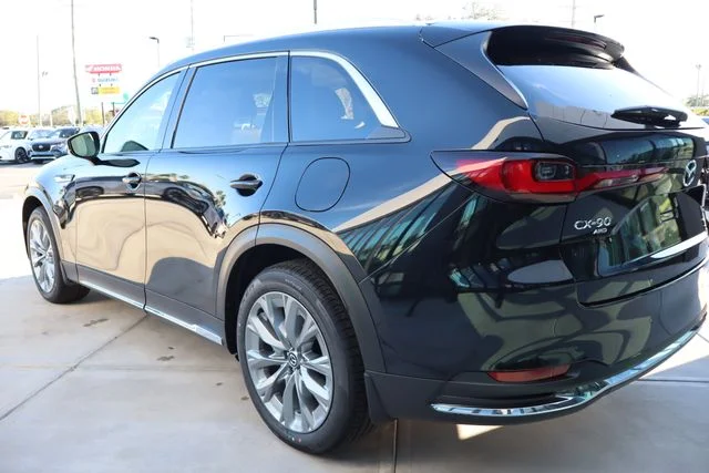 2026 Mazda CX-90 Premium Plus Package - Photo 6