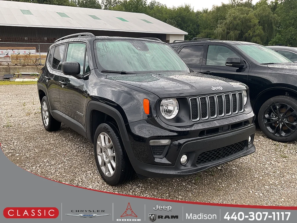 2023 Jeep Renegade