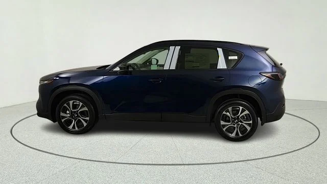 New 2026 Navy Blue Mica Mazda 2.5 S Preferred AWD image 4
