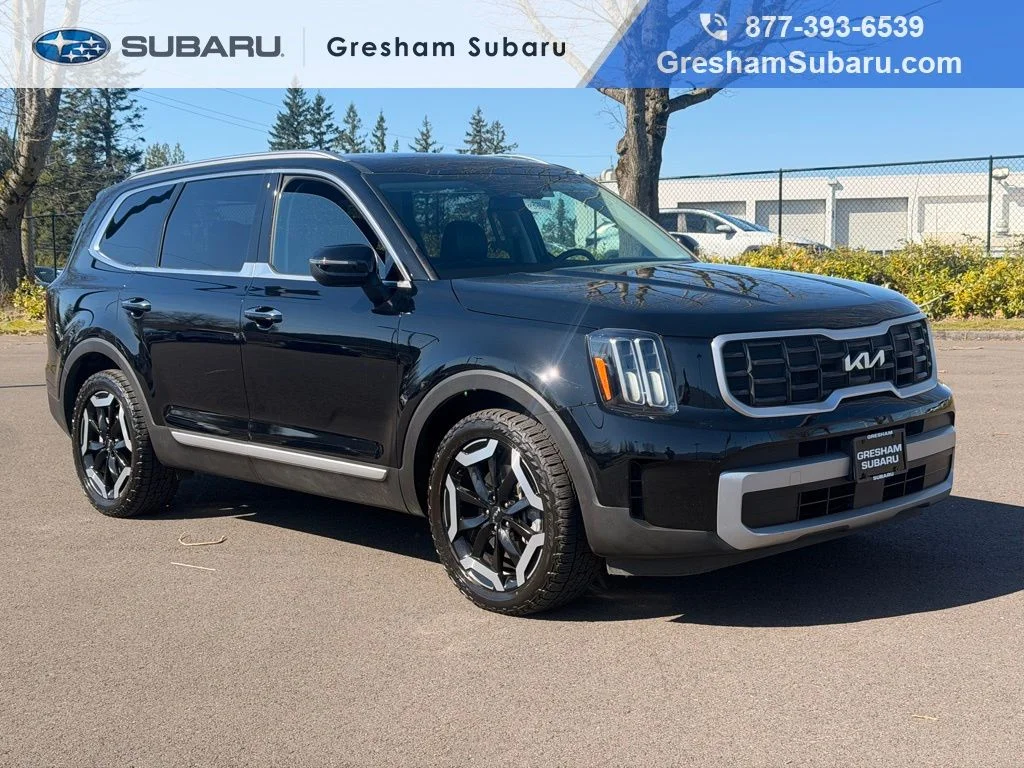2023 Kia Telluride S AWD's photo
