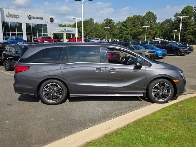 Used 2023 Gray Honda Elite image 13