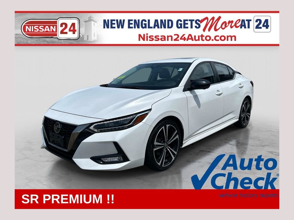 Used 2023 White Nissan SR image 1