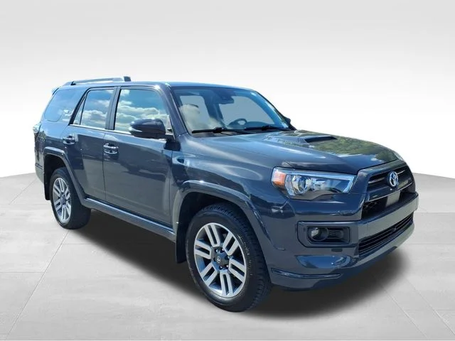 Used 2024 Gray Toyota TRD Sport image 14