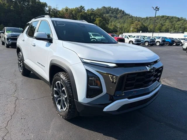 New 2027 Polar White Tricoat Chevrolet ACTIV image 2