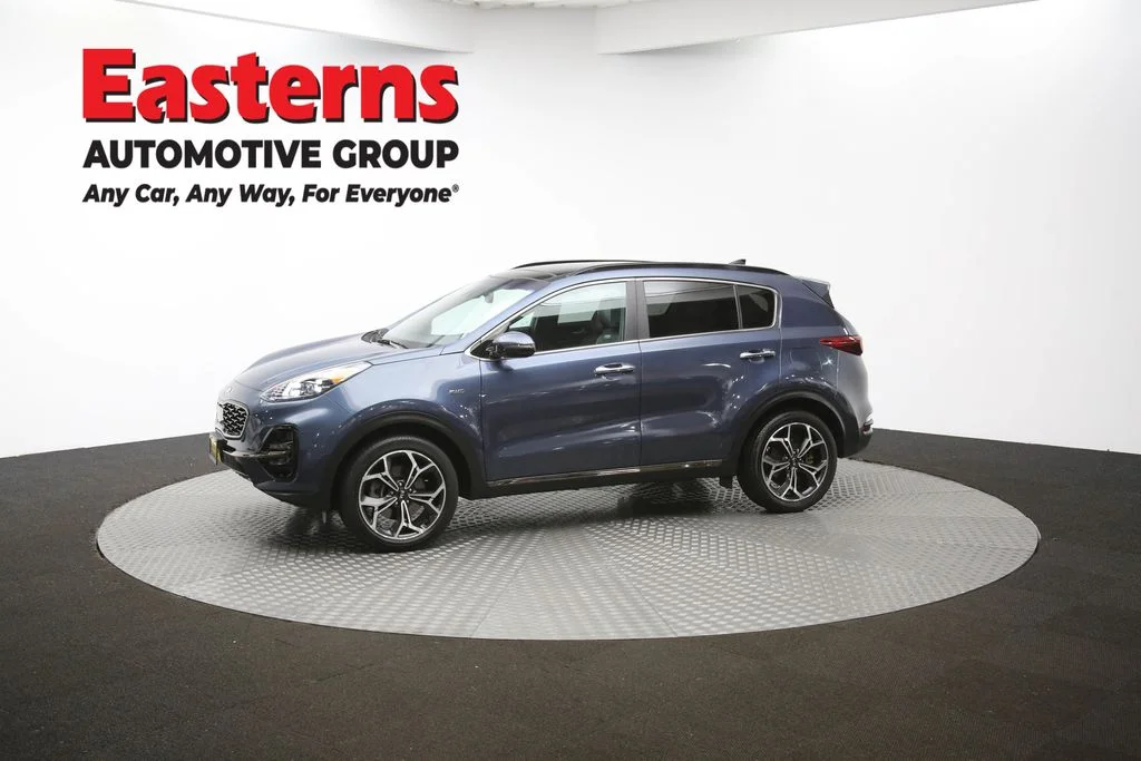Used 2022 Blue Kia SX image 58