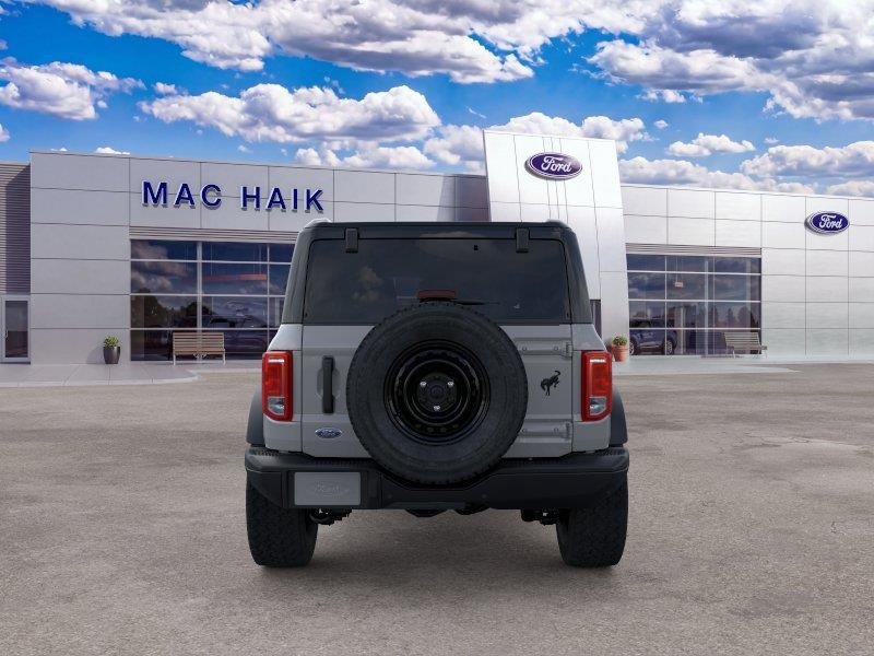 New 2026 Avalanche Gray Ford Big Bend® image 5