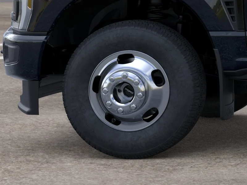 New 2026 Agate Black Metallic Ford F-350® XL image 19