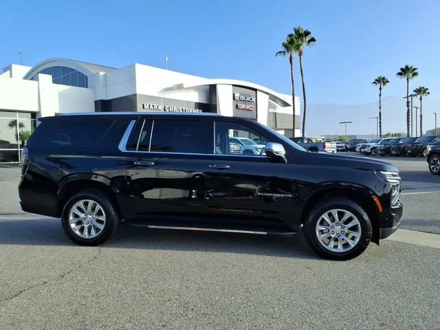 Used 2025 Black Chevrolet Premier image 3