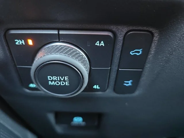 Used 2025 Blue Ford Active image 28
