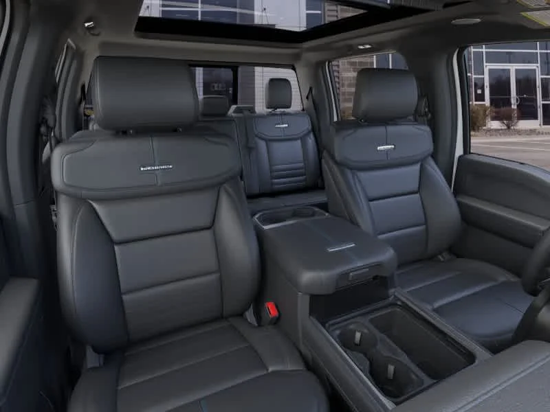 New 2026 Star White Metallic Tri-Coat Ford F-350® Platinum® image 10