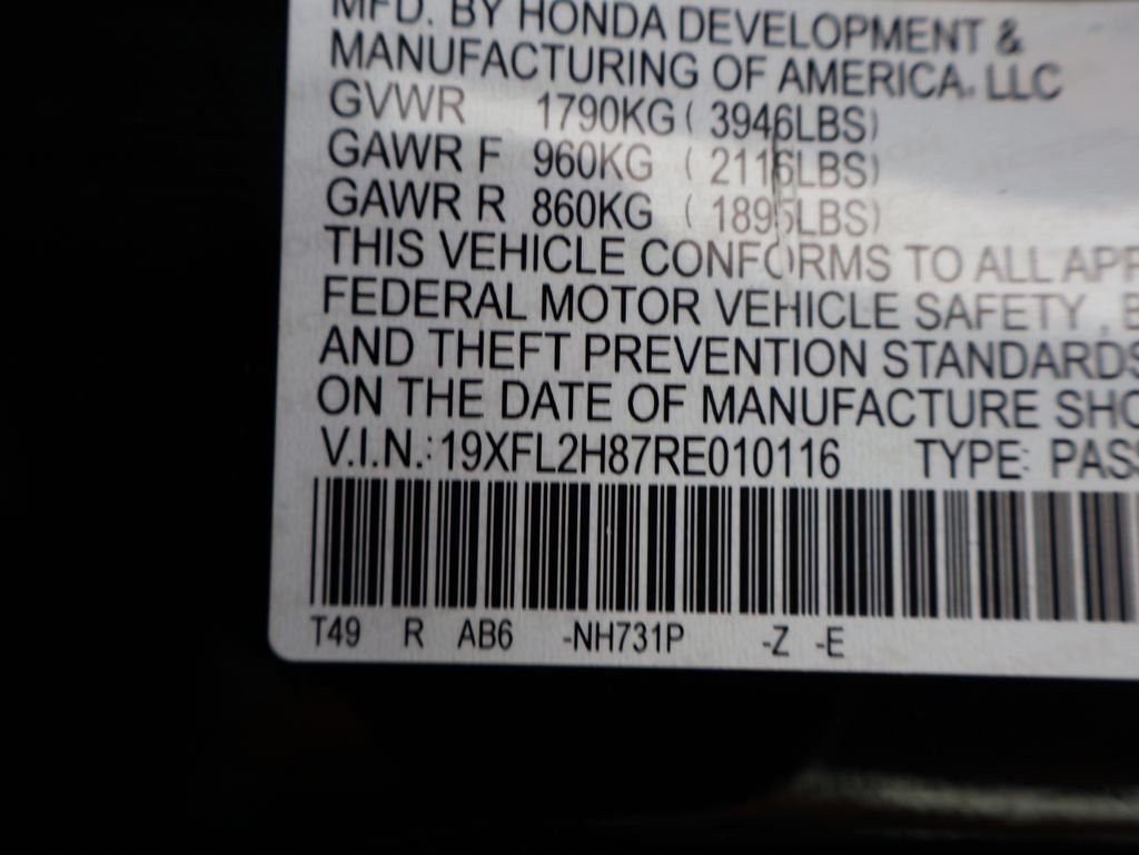 Used 2024  Honda Sport image 32
