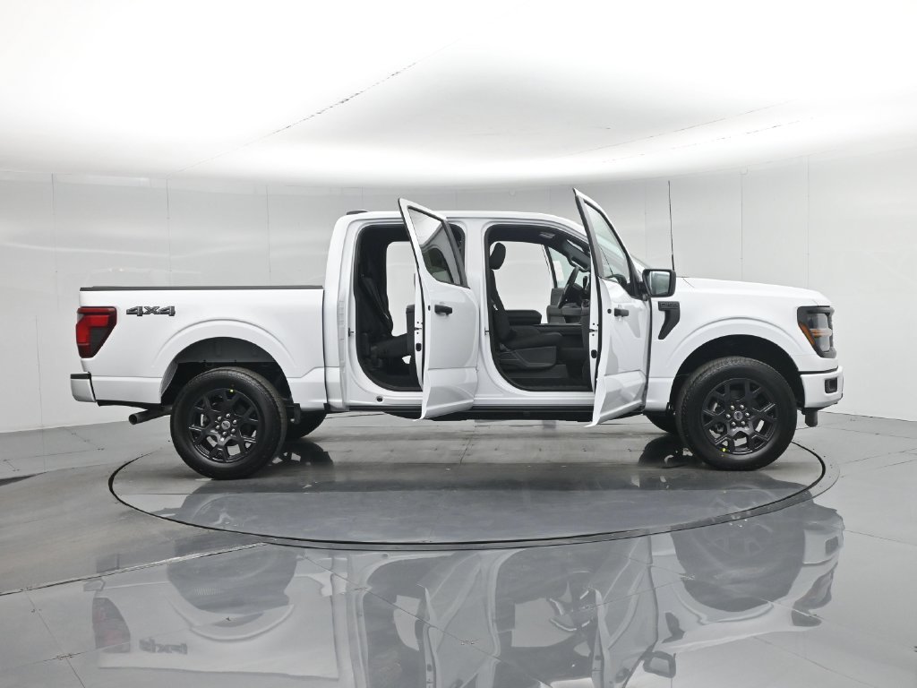 New 2026 Oxford White Ford STX image 4