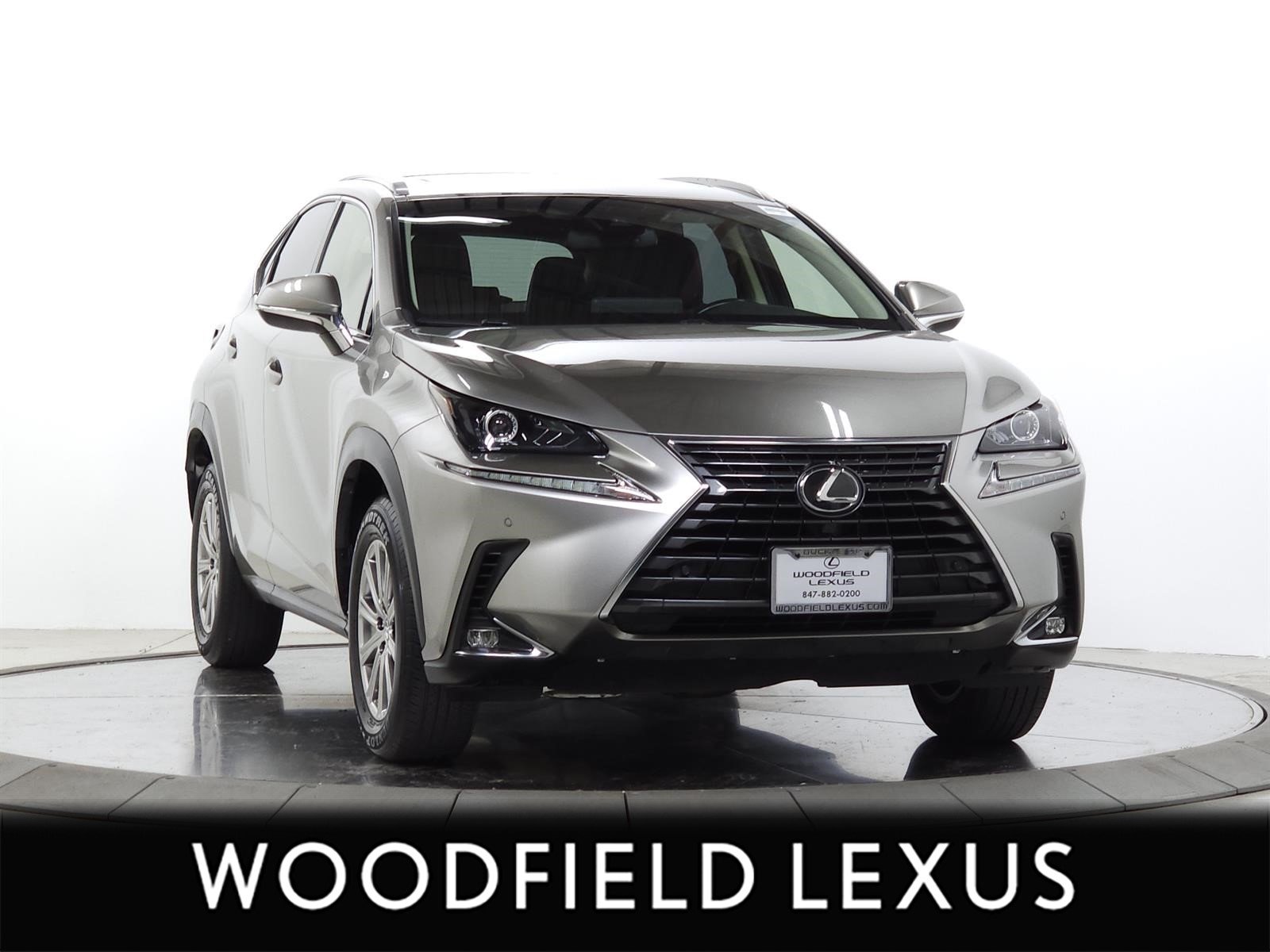 2019 Lexus NX 350 300 AWD's photo