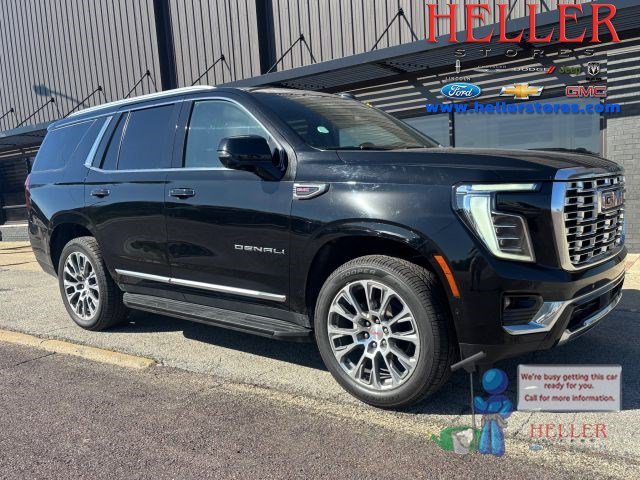 2025 GMC Yukon