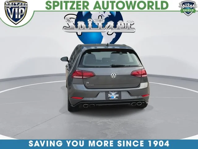 Used 2019 Gray Volkswagen DCC & Navigation 4Motion image 8