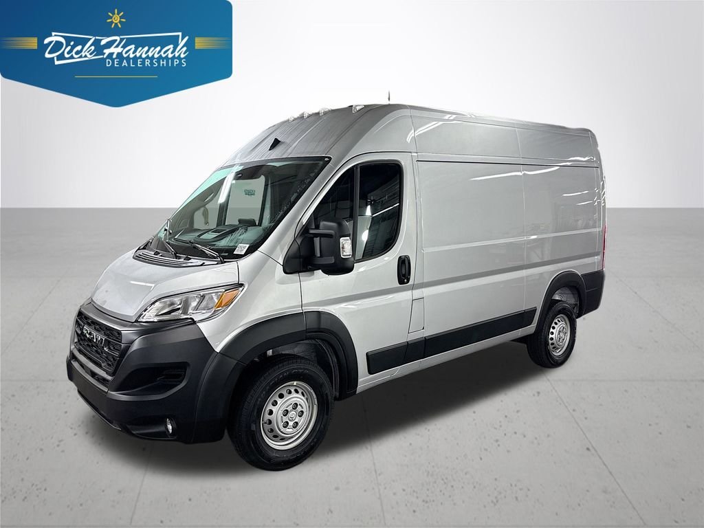 2026 RAM ProMaster 1500 Tradesman 136" WB High Roof's photo