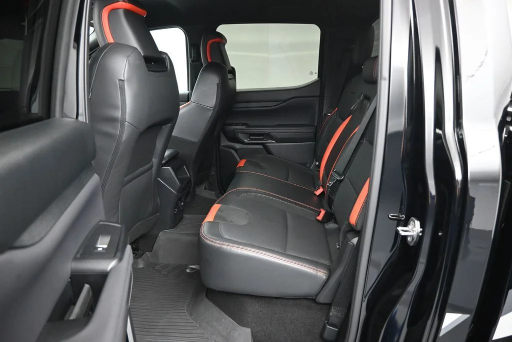 Certified Used 2024 Black Ford Raptor image 19