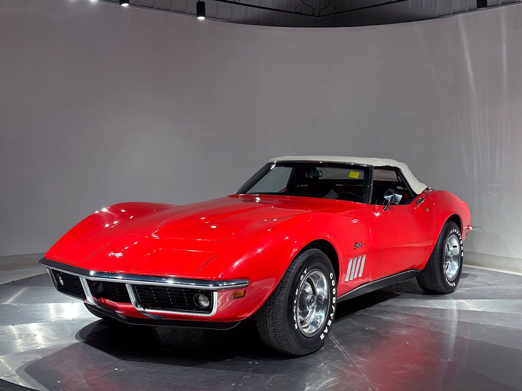 Used 1969 Red Chevrolet  image 71