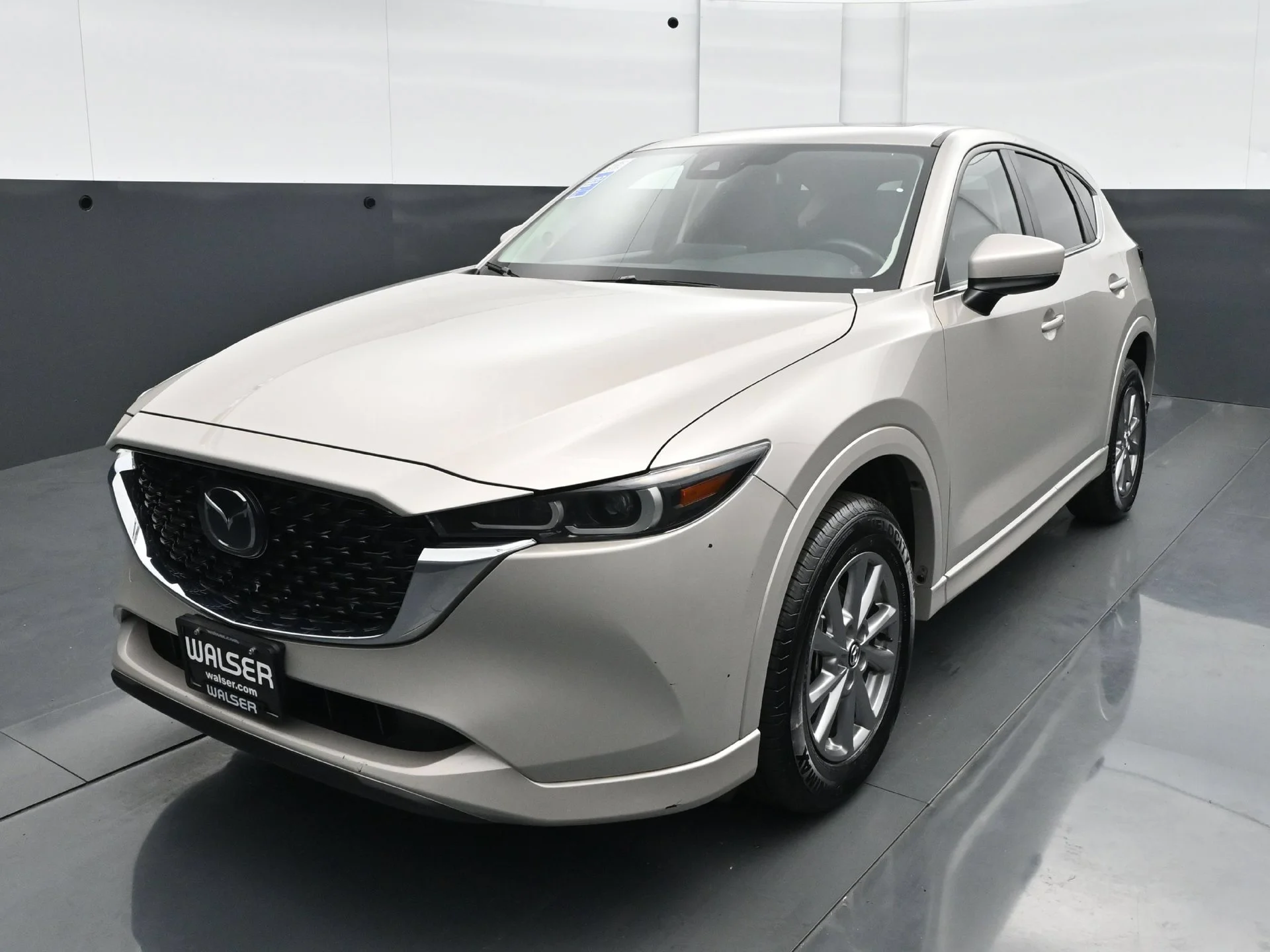 Used 2025 Platinum Quartz Metallic Mazda 2.5 S Preferred Package image 11