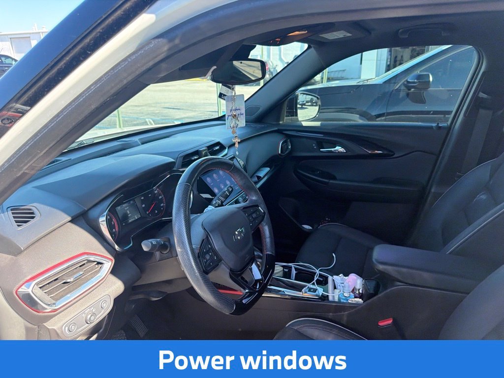 Used 2022 Beige Chevrolet RS image 18