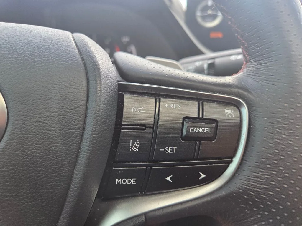 Used 2022 Black Lexus 350 F Sport image 14