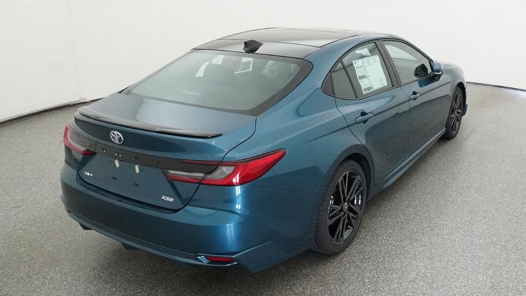 New 2026 Ocean Gem Toyota XSE image 22
