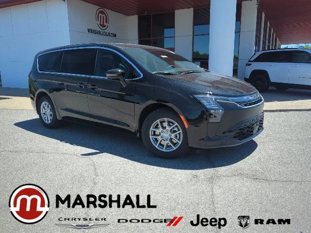 2027 Chrysler Pacifica