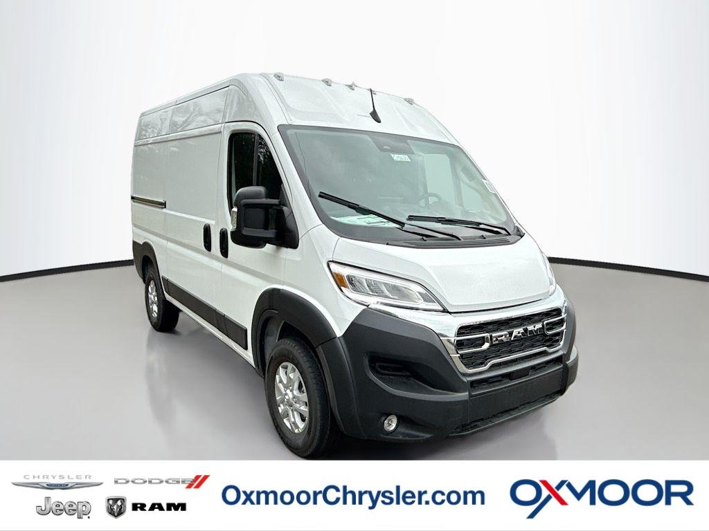 2026 RAM ProMaster 2500 SLT 136" WB High Roof's photo