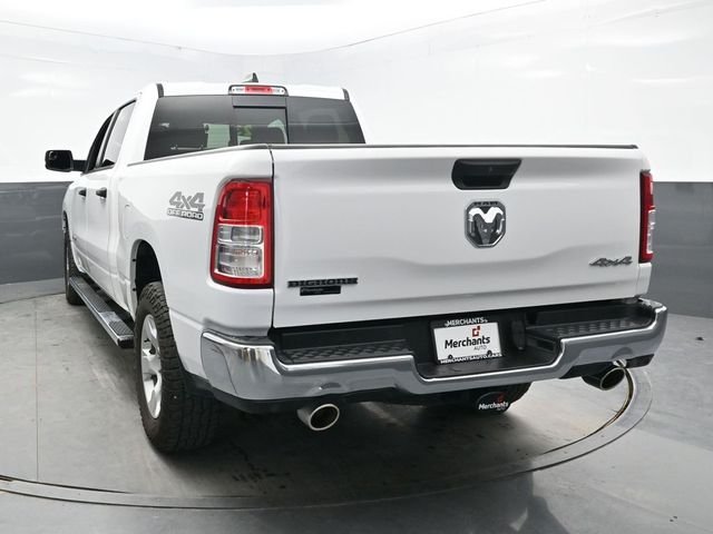 Used 2023 White Ram Big Horn/Lone Star image 5