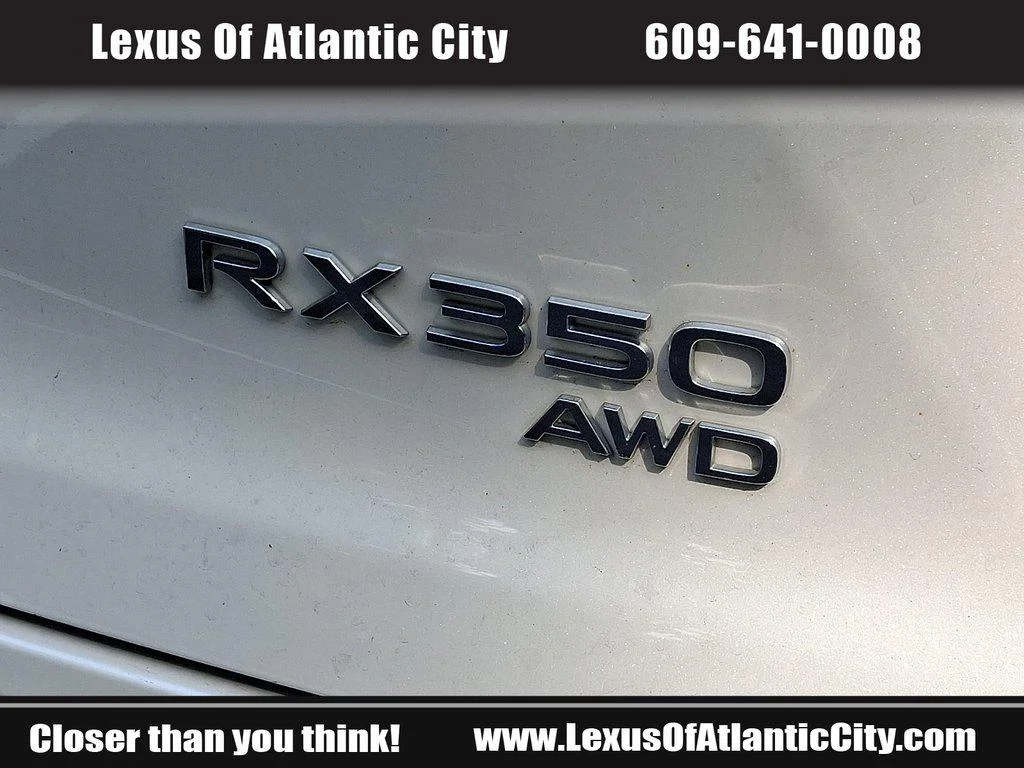 Certified Used 2023 Eminent White Pearl Lexus Premium image 5