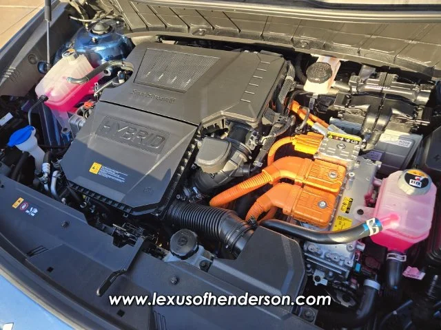 Used 2024 Blue Kia EX image 18