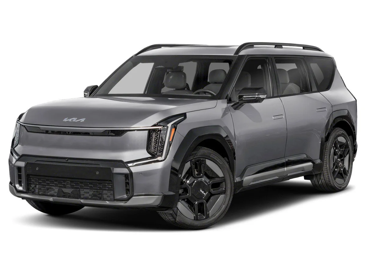 2024 Kia EV9 GT-Line AWD's photo